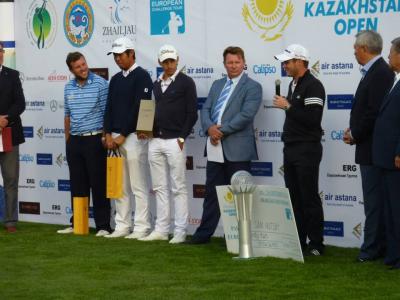     Kazakhstan Open 2015